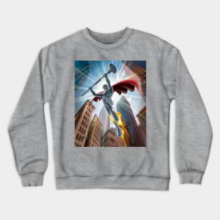 STEEL Crewneck Sweatshirt